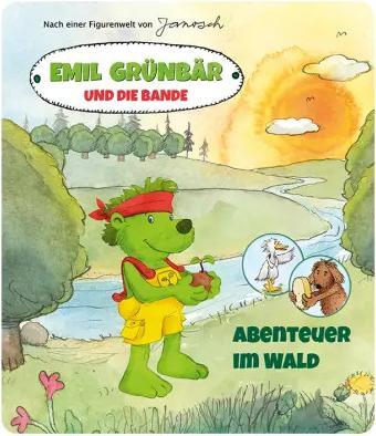 Immagine prodotto Tonies Emil Grünbär e la banda (Tedesco)