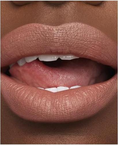 Actual product image MAC Cosmetics Macximal (617 Velvet Teddy)