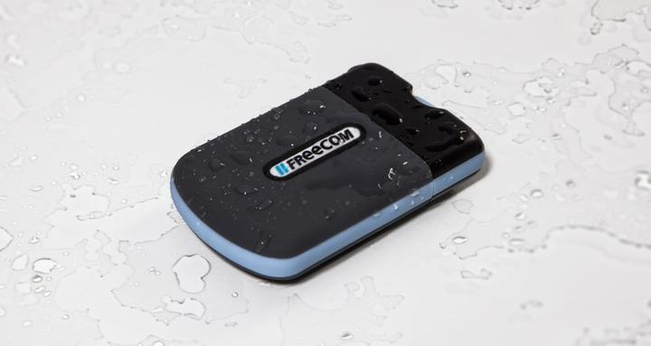 Actual product image Freecom HD ToughDrive mini mSSD USB3 128GB (128 GB)