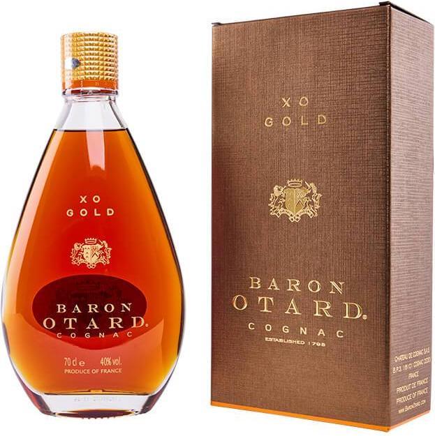 Produktbild Otard Cognac XO Gold (1 x 70 cl)