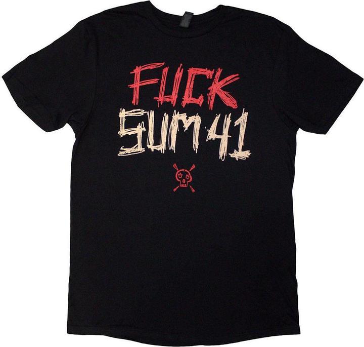 Produktbild Universal Textiles Tour '24 Fuck TShirt (M)