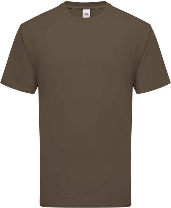 Fruit of the Loom Premium TShirt (S)