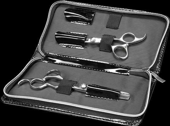 Image du produit Olivia Garden SilkCut 5,0" + ciseaux à effiler Europe
