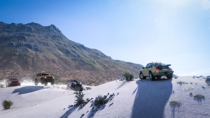 Produktbild Microsoft Forza Horizon 5: Premium Edition (Xbox Series S, Xbox Series X)