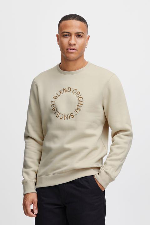 Actual product image Blend Sweatshirt - Sweatshirt - 20716044 (XXL)