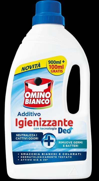 Produktbild Omino Bianco Hygiene-Zusatzmittel (Flüssigwaschmittel)