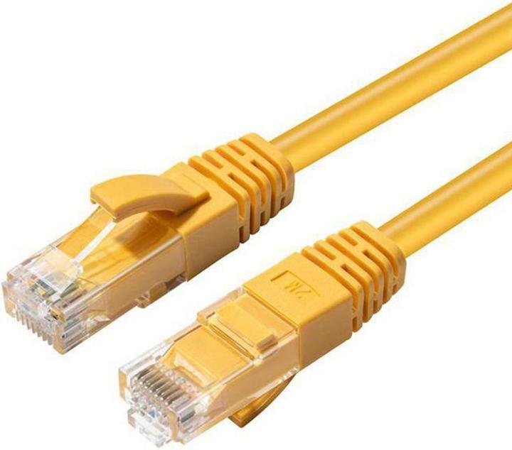 Actual product image MicroConnect Network cable (U/UTP, CAT5e, 2 m)