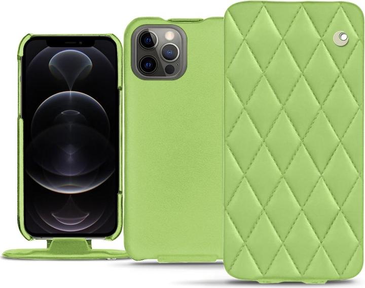 Produktbild Noreve Lederschutzhülle vertikal (Apple iPhone 12 Pro Max)