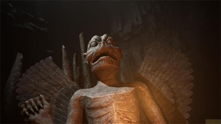 Immagine prodotto Bandai Namco Le immagini scure: Casa delle ceneri (PS5, DE, IT, FR)