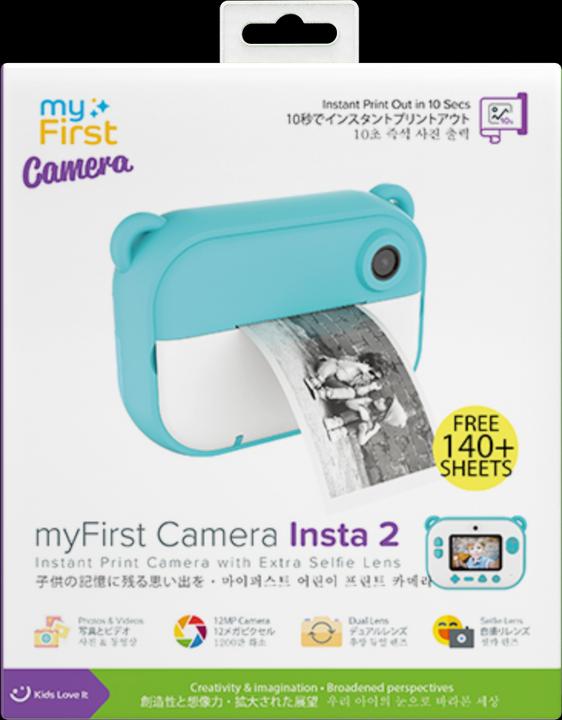 Actual product image myFirst Camera Insta 2