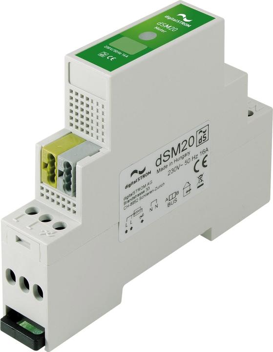 Digitalstrom Meter dSM20 (Heizungsaktor)