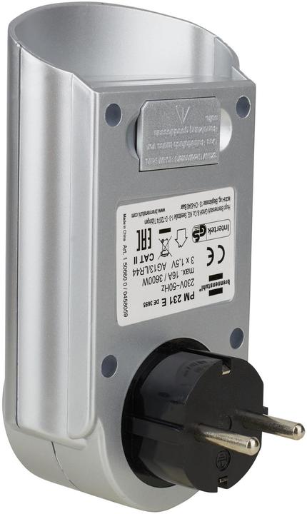 Produktbild Brennenstuhl Energiemessgerät PM 231 E (Schuko)