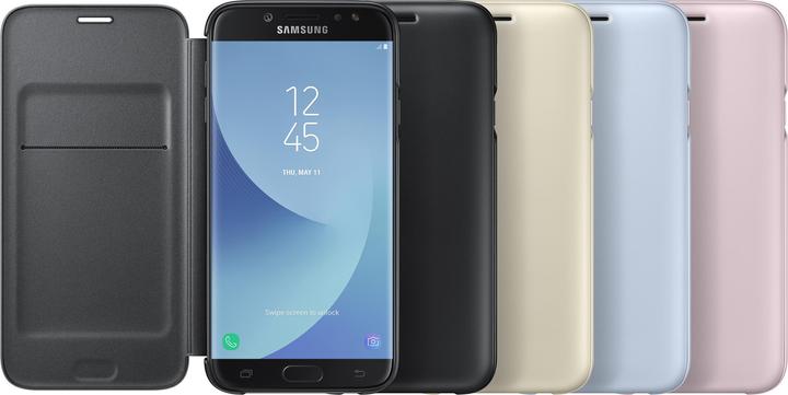 Produktbild Samsung Wallet Cover (Samsung Galaxy A7 (2017))