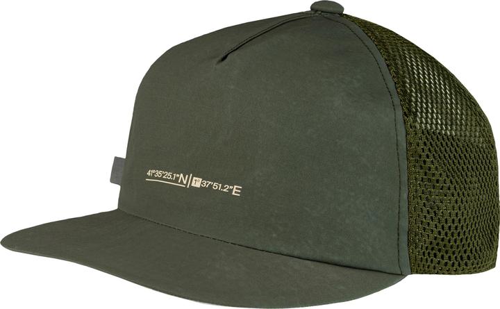 Buff Pack Trucker Cap (One Size)