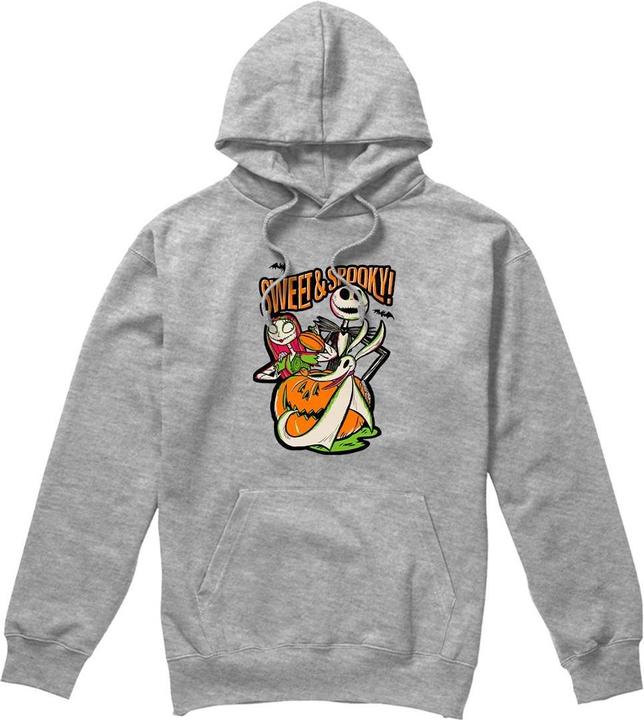 Produktbild The Nightmare Before Christmas Kapuzenpullover (L)