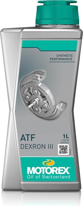 Produktbild Motorex ATF Dexron III (1 l)