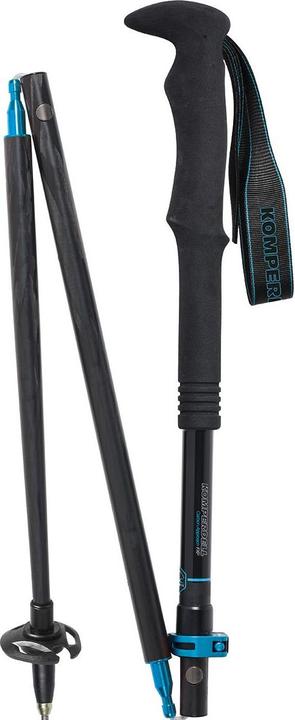 Produktbild Komperdell Carbon FXP.4 Approach Vario Stöcke (115 - 135 cm)