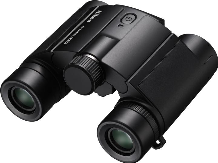 Actual product image Nikon Stabilized 10X25 S (10 x, 25 mm)
