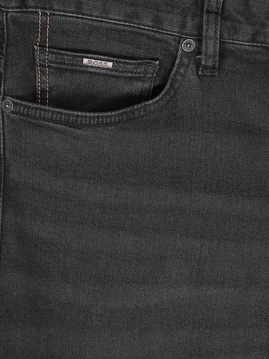 Actual product image BOSS Orange Delaware Jeans Slim Fit Black (W30/L32)