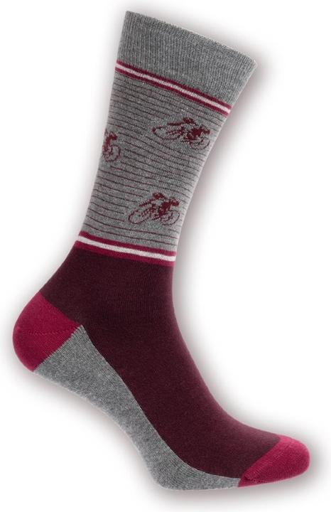 Actual product image Patrón Spirits Company Bicycle Socks 3 (39 - 42)