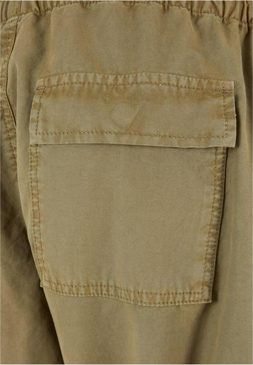 Actual product image Urban Classics Ladies Cotton Parachute Pants (XL)