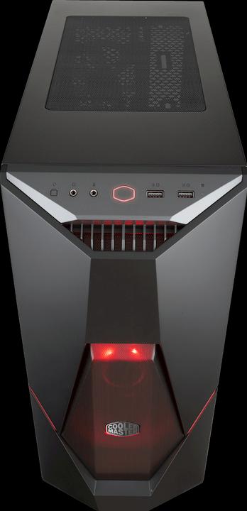 Produktbild Cooler Master MasterBox K500L (ATX, mATX, Mini-ITX)