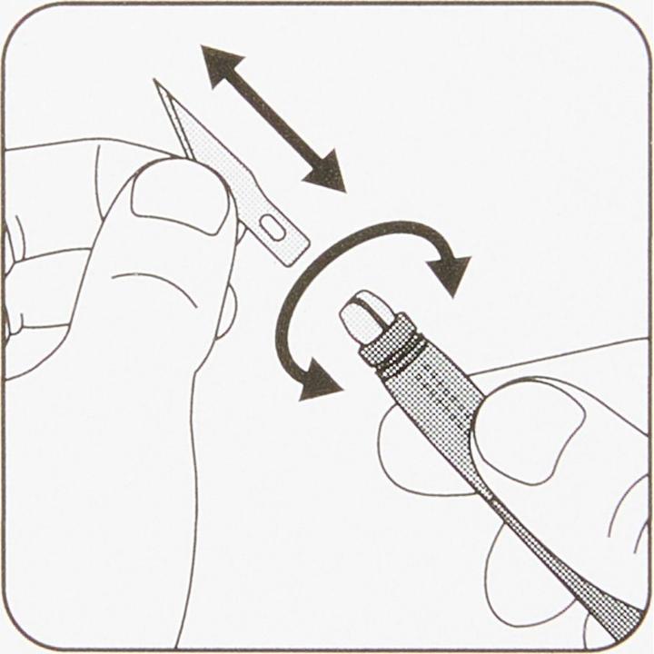 Produktbild Fiskars F-6711 (Cutter)