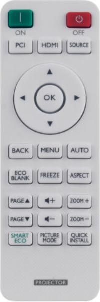 Actual product image BenQ RCX016 (Remote control)