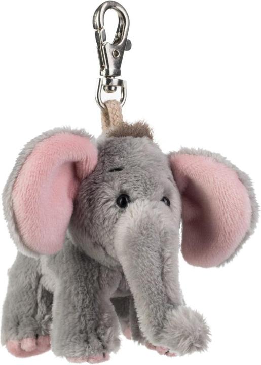 Image du produit Schaffer -pendentif éléphant "BabySugar" rose