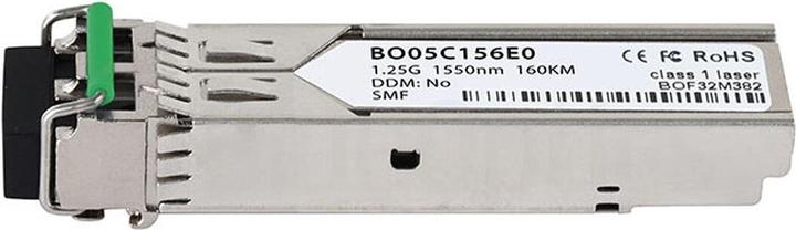 Produktbild CBO Juniper SFP-1G-ZX-160KM kompatibler BlueOptics SFP BO05C156E0D