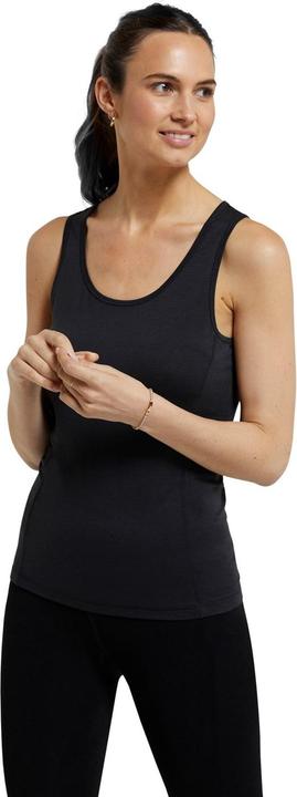 Actual product image Mountain Warehouse Womens/Ladies Keep The Heat Thermal Vest Top (40)