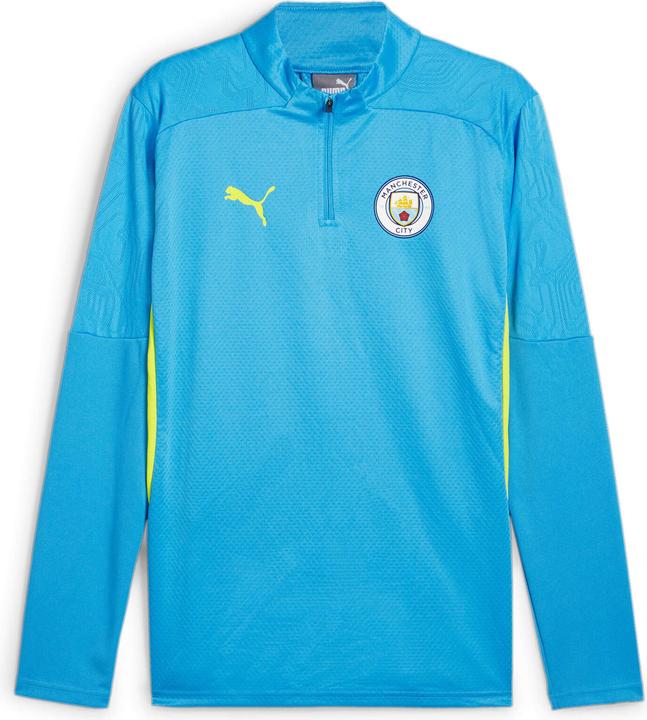 Produktbild Puma MCFC Training 1/4 Zip Top (S)
