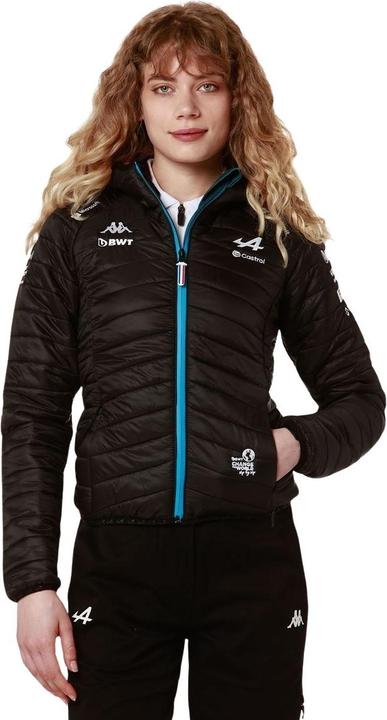 Produktbild Kappa Daunenjacke mit Kapuze, Damen Alpine F1 Abawou 2024 (L)