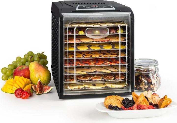 Klarstein GQ7-FruitJerky Plus9