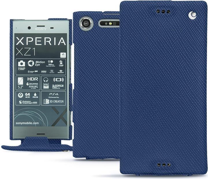 Immagine prodotto Noreve Cover in pelle verticale (Sony Xperia XZ1)