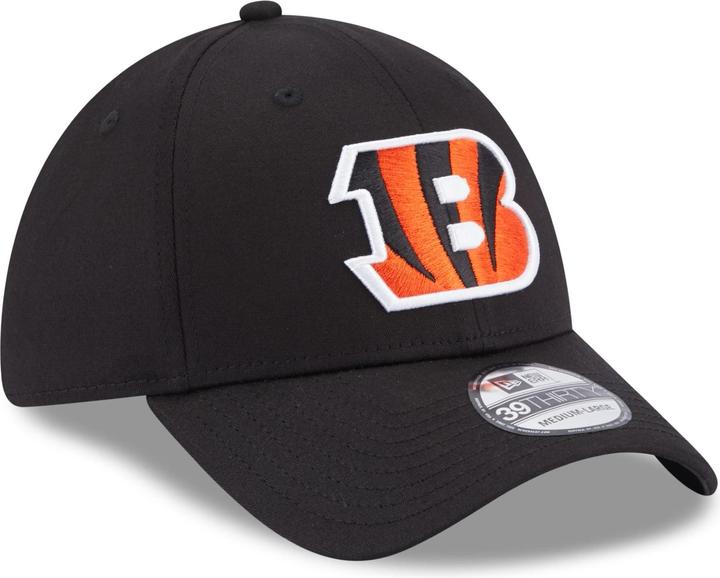 Produktbild New Era 39Thirty Stretch Cap - NFL Cincinnati Bengals - S/M (S/M)