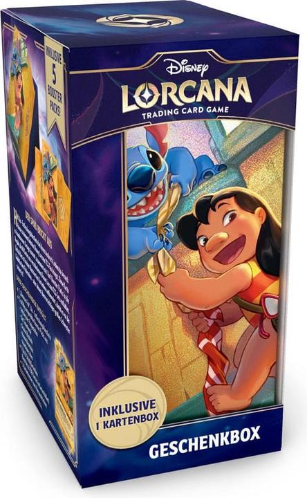 Ravensburger Lorcana: Archazias Insel - Geschenk Set -D- (Deutsch)