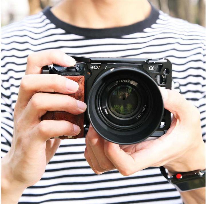 Produktbild SmallRig Cage Kit for Sony A6500 (Cage)