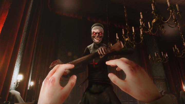 Immagine prodotto Meridiem Games Evil Nun:The Broken Mask Edizione Unholy PS-5 UK (PS5, DE)