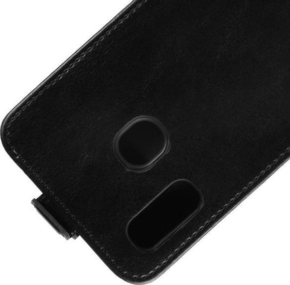 Image du produit MU Classic Housse en cuir Flipcase (Samsung Galaxy A20e)