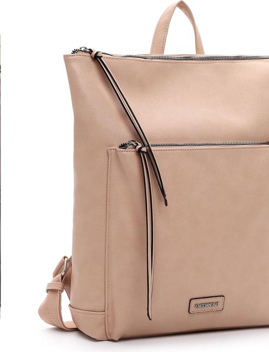 Actual product image Emily und Noah Rucksack E&N Ernestine (13.30 l)