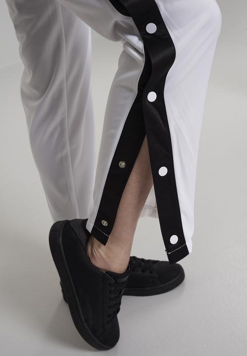 Actual product image Urban Classics Ladies Button Up Track Pants (XS)