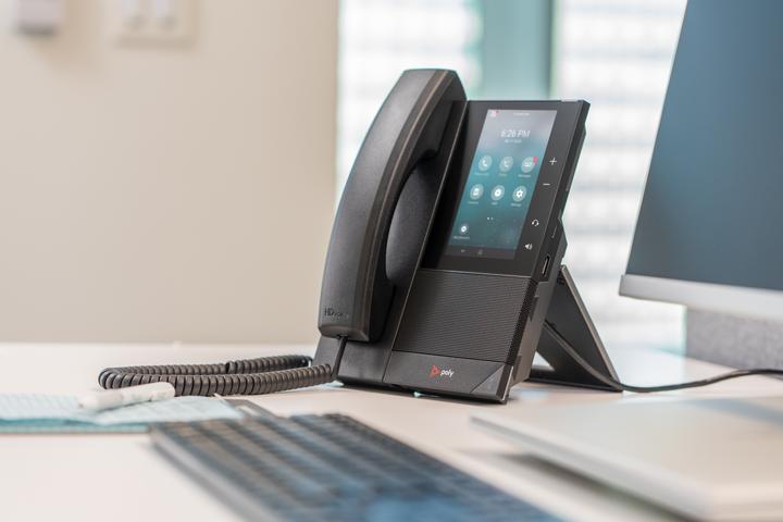 Produktbild HP Poly CCX 505 BMP SIP PoE-e