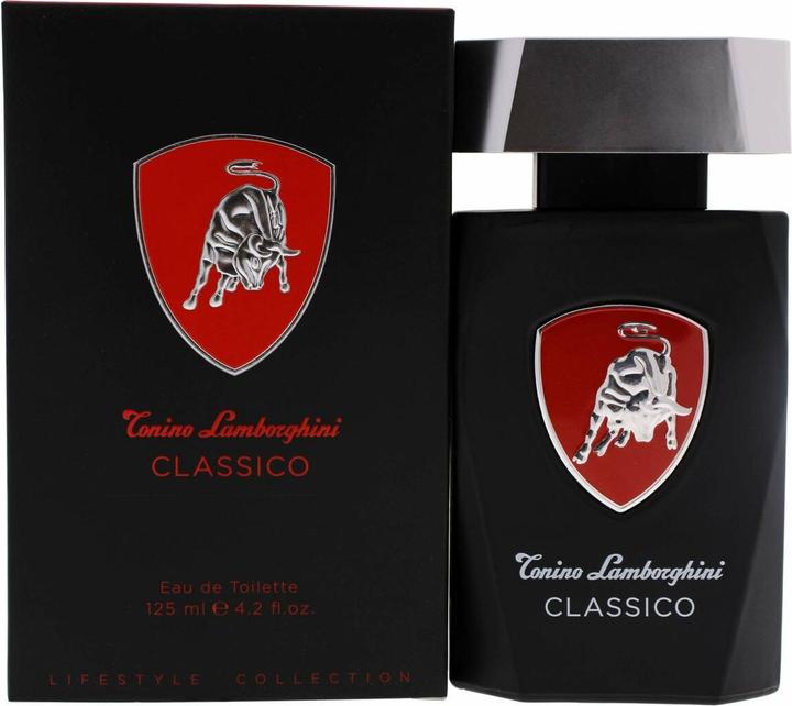 Actual product image Tonino Lamborghini Lamborghini Classico (Eau de toilette, 125 ml)
