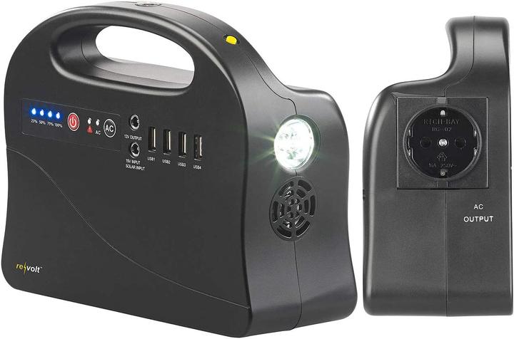Produktbild Revolt Solar-Konverter (97000 Wh, 1.20 kg)