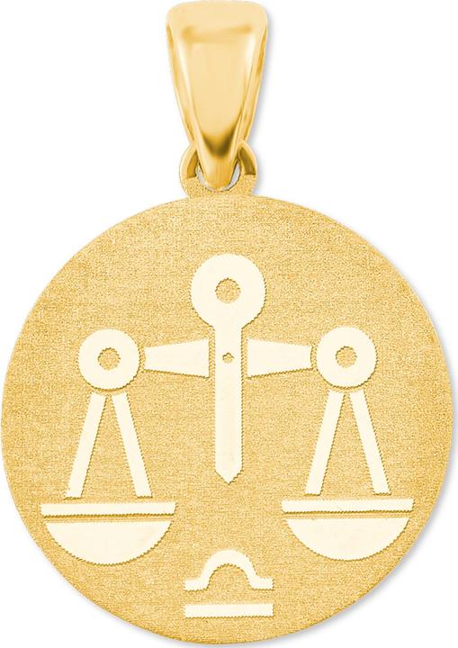 Amor Anhänger (Gold)
