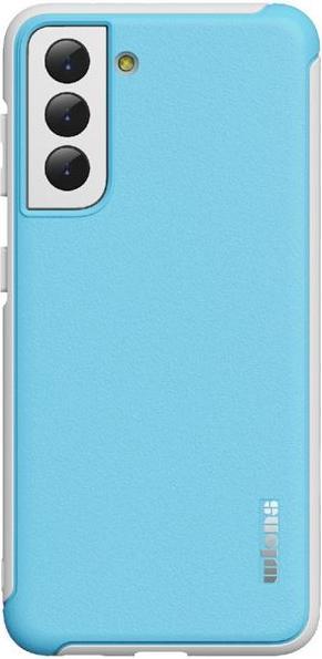 Produktbild MU Style Macaron Series Plastik Hülle (Samsung Galaxy S21+)