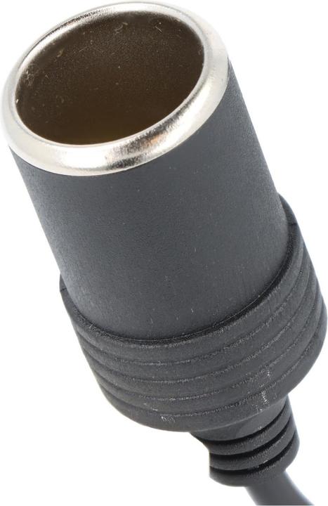 Actual product image AccuCell Spannungswandler 12 Volt Kühlboxen, 100-240V AC auf 12V DC mit Zigarettenanzünder