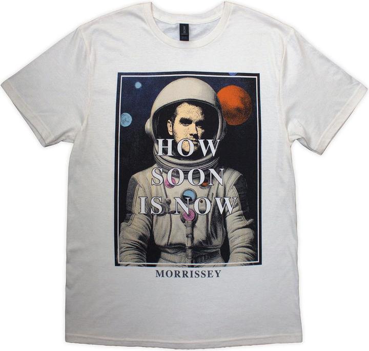 Morrissey How Soon Is Now?