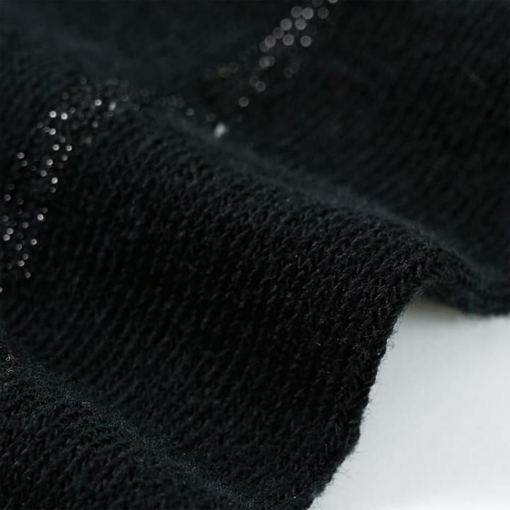 Immagine prodotto VidaXL Collant per bambini nero 140,Colore: Nero,Materiale: 75 (140)